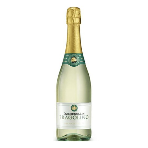 Duchessa Lia Fragolino Bianco Spumante White Wine 750Ml