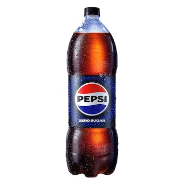 Pepsi Zero Carbonated Soft Drink 2L