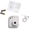 Fujifilm Instax Mini 12 White EX D