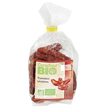 كارفور بيو طماطم مجففة 100 غرام
