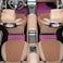 August Auto All Weather Aluminum Universal Fit Car Floor Mats Fit For Sedan, Suvs, Truck And Vans Set Of 4 (Pink)