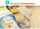 Chuangzhao Laptop Stand For Desk Laptop Stand Overbed Table Laptop Stand Adjustable (Color : Solid Wood, Size : 8