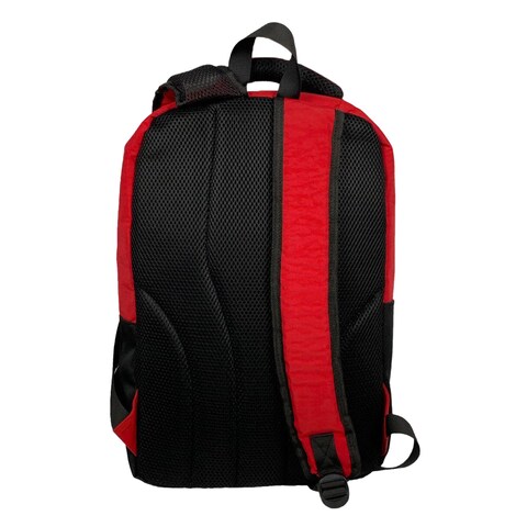 Iconz 4032 Barcelona Laptop Backpack - 15.6 Inch - Red