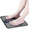 Generic Meknass EMS Electric Foot Massager, Massage Mat Pain Relief Foot Pad, Folding Portable Massage Foot Mat USB Rechargeable