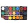 Faber-Castell Watercolours Tablet with 2 Brushes 21 PCS