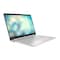 HP 15s-eq1003ne Laptop - AMD Ryzen 3 3250U - 4GB RAM - 256GB SSD - 15.6-inch HD - AMD GPU - Windows 10 - Natural Silver
