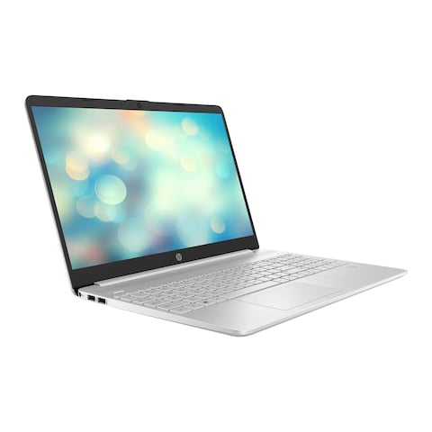 HP 15s-eq1003ne Laptop - AMD Ryzen 3 3250U - 4GB RAM - 256GB SSD - 15.6-inch HD - AMD GPU - Windows 10 - Natural Silver