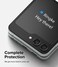 Ringke Samsung Galaxy Z Flip 5 Screen Protector   Cover Display Protector Tempared Glass  2 Pack