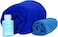 Sea To Summit Trek Towel Wask Kit, Large, Cobalt