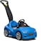 Step2 Whisper Ride Cruiser Blue