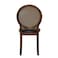 Jilphar Luxury Armless Dining Chair JP1323