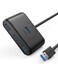 UGREEN USB 4 in 1 - 3.0 USB Hub(Black)