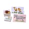 Creative's Zoo Puzzle 0708 Multicolour Pack of 40