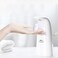 Generic-New automatic induction foam washing mobile phone multifunctional foam soap dispenser Amazon smart washing mobile home Pink without hand sanitizer