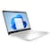 HP Laptop 14s-dq5029ne, Windows 11 Home,&nbsp;14&quot;&quot;,&nbsp;Intel&reg; Core&trade; i5-1235U,&nbsp;8GB RAM,&nbsp;512GB SSD,&nbsp;FHD,&nbsp;Natural silver [77C66EA]