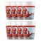 Marvel Spider-Man Crime Fighter Themed Paper Cups Multicolour 200ml 8 PCS