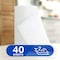 Sanita Club Extra Absorbency Household Towels 40 Sheet 6 Rolls