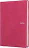 Collins B6 Melbourne Dotted Notebook - Pink