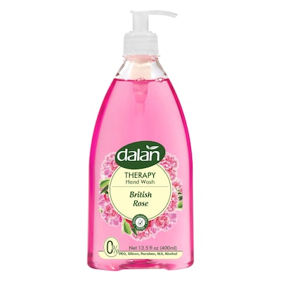 Dalan Tl Soap British Rose 400Ml