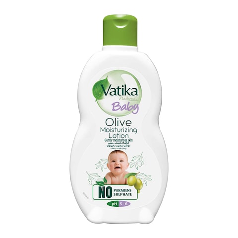Vatika Naturals Baby Moisturizing Lotion - 100ml