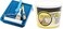 ABBASALI Wall Paint Kit of Roller, Scrapper, Brushes, Tray &amp; Bossil All Purpose Putty
