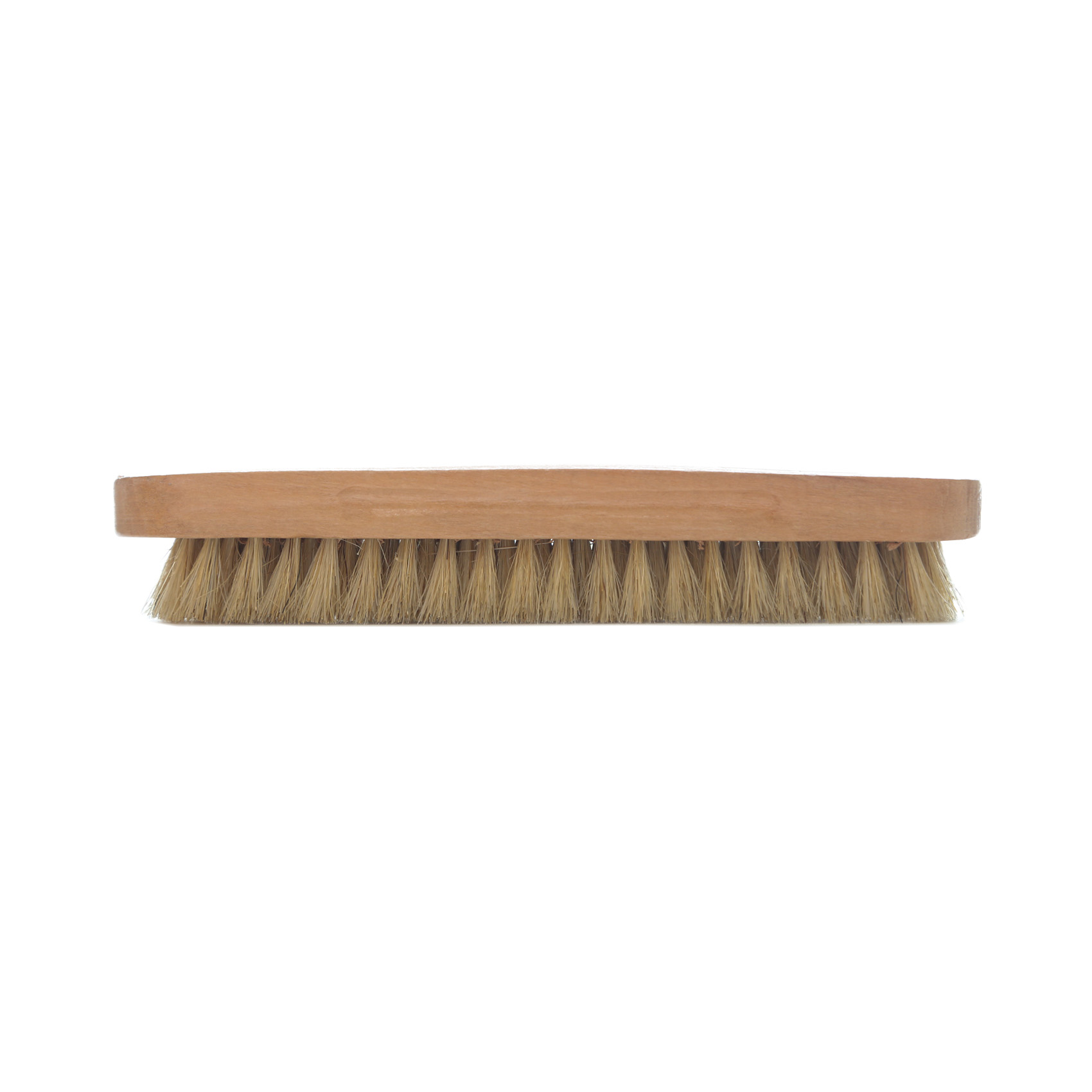 STC Shoe Brush Handle White