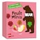 Bear Dino Paws Pure Fruit Snacks, Strawberry and Apple, 20g Pack of 5