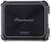 Pioneer GM-D8701 1600W Class D Mono Amplifier with Bass Boost Remote