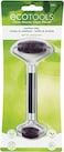 Ecotools Amethyst Face Roller + Eye Roller, Massage Tool Facial Set, 100% Amethyst Skincare Essential