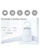 Generic Portable 150W Power Smart Electric Clothes Dryer With Hanger White