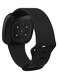 Fitme Replacement Band For Fitbit Versa 3/Sense, Black