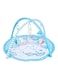 Moon Perky Baby Playmat And Activity Gym, Unicorn, &lrm;85 X 50 X 85cm