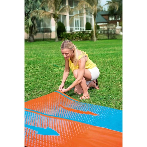 Bestway H2OGO Water Slide 52328-22 Multicolour 488x138cm