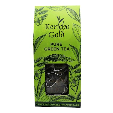 Kericho Gold Pure Green Tea 30g