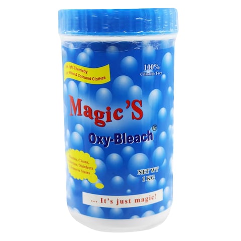 Magic&#39;s Oxybleach Stain Remover Bleach 5kg