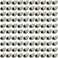 100 Pcs Soft Plastic CAT5E CAT6 Ethernet RJ45 Cable Cap Connector Boots Plug Cover Strain Relief Boots GREY