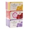 Enchanteur Perfumed Soap 125g x 4 Pieces + 2 Pieces Free