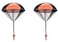 Generic - Parachute Toy Tan-gle Free Throwing Toy Parachute Outdoor Children's Flying Toys