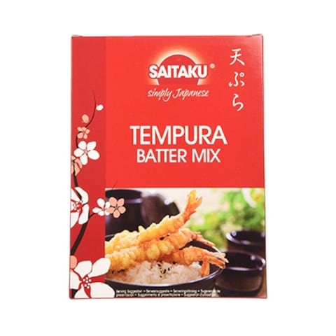 Saitaku Tempura Butter Mix 150Gr