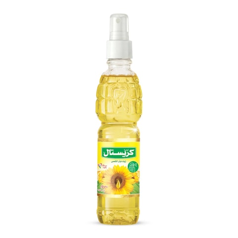 Crystal Sunflower Oil Spray - 200ml