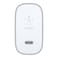 Belkin BOOST CHARGE USB-C Home Charger + Cable with Quick Charge 4+ with 1.5 m cable