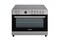 Aftron 90x60 Free Standing Electric cooker, Vitroceramic, Thermostat, Turbofan, Digital Timer, AFERVC9090BFDT