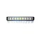 100W 57cm Bar Light For Jeep Wrangler, 9000LM Lumens, Aluminum Housing Material, IP68 Waterproof Rating with 360-Degree Lighting Angle