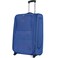 STARLIFE 3Pcs Light Weight Fabric Polyester Trolley Luggage 2 Wheels With Number Lock 20,24,28 Inches