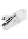Generic Mini Portable Handheld Sewing Machine White