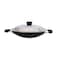 Delcasa 20cm Appachatty With Stainless Steel Lid
