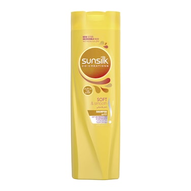 Sunsilk Shampoo for Soft and Smooth - 350Ml