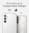 Ringke Galaxy A54 Case Cover Fusion Series - Clear