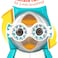 Flipper Owl Smarty Toothbrush Holder With One Minute Timer Blue