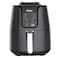 Ninja 4-Quart Air Fryer, AF100, Black, 2 L
